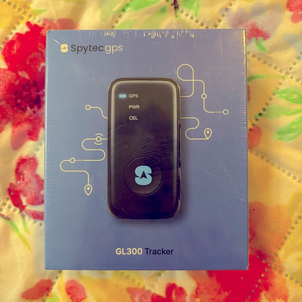 Spytec GPS tracker